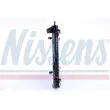 NISSENS 65328 - Radiateur, refroidissement du moteur