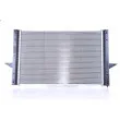 NISSENS 65535A - Radiateur, refroidissement du moteur