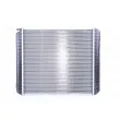 NISSENS 65544A - Radiateur, refroidissement du moteur