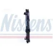 NISSENS 65553A - Radiateur, refroidissement du moteur