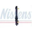 NISSENS 65553A - Radiateur, refroidissement du moteur