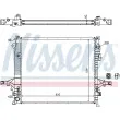 NISSENS 65613A - Radiateur, refroidissement du moteur