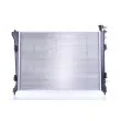 NISSENS 66778 - Radiateur, refroidissement du moteur