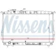 NISSENS 67028 - Radiateur, refroidissement du moteur