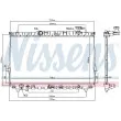 NISSENS 67030 - Radiateur, refroidissement du moteur