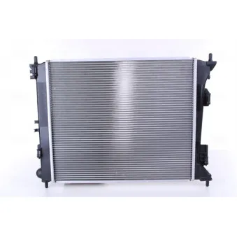 Radiateur, refroidissement du moteur NISSENS 675007 pour HYUNDAI VELOSTER 1.6 T-GDI - 186cv