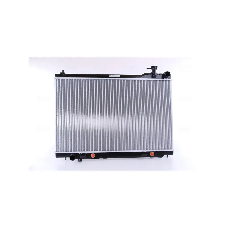 Radiateur, refroidissement du moteur NISSENS 68119 - Visuel 1
