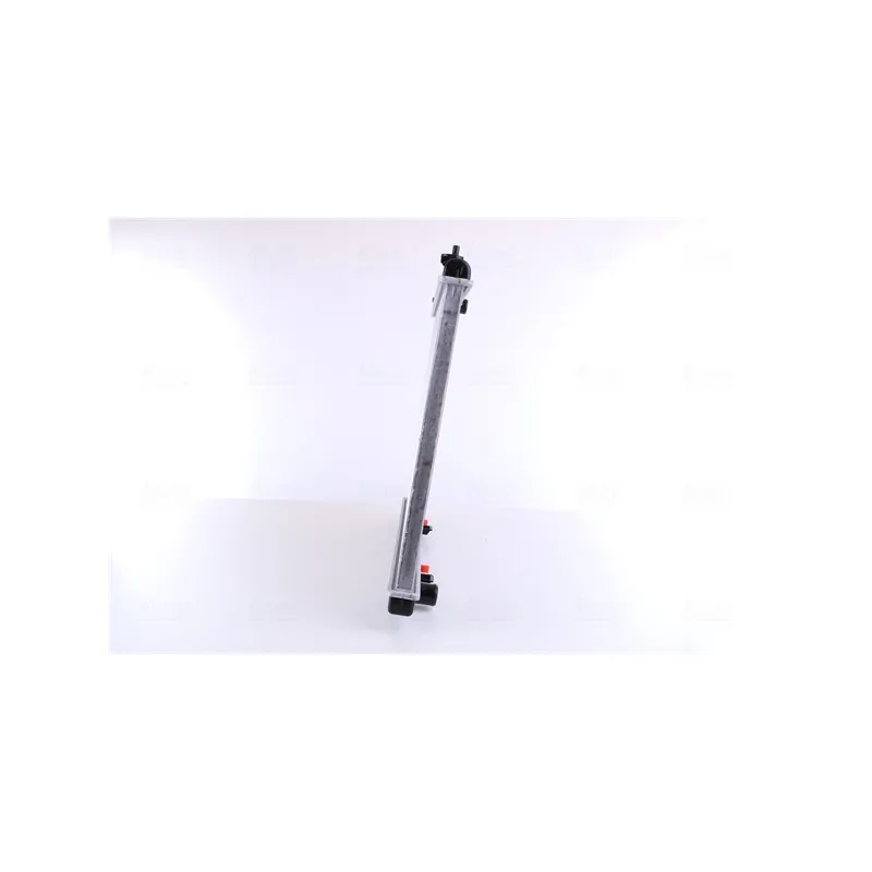 Radiateur, refroidissement du moteur NISSENS 68119 - Visuel 2