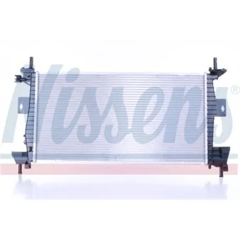 Radiateur, refroidissement du moteur NISSENS 69237 pour FORD FOCUS 1.6 Flexifuel - 120cv