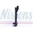 NISSENS 69708 - Radiateur, refroidissement du moteur