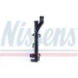 NISSENS 69710 - Radiateur, refroidissement du moteur