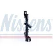 NISSENS 69710 - Radiateur, refroidissement du moteur