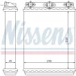 NISSENS 72016 - Système de chauffage