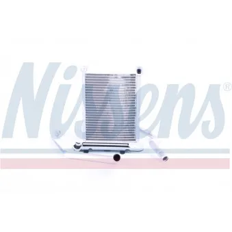 NISSENS 72067 - Système de chauffage