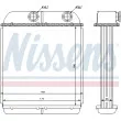 NISSENS 73644 - Système de chauffage