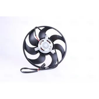 NISSENS 850030 - Ventilateur, refroidissement du moteur