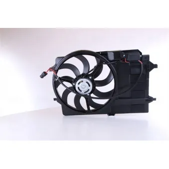 Ventilateur, refroidissement du moteur NISSENS OEM 1475577
