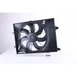 NISSENS 85897 - Ventilateur, refroidissement du moteur