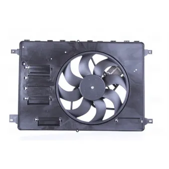 Ventilateur, refroidissement du moteur NISSENS 85915 pour FORD MONDEO 1.6 Ti - 125cv