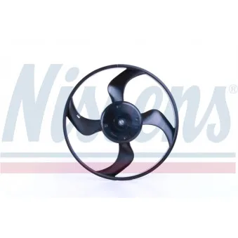 Ventilateur, refroidissement du moteur NISSENS 85928