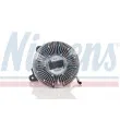 NISSENS 86059 - Embrayage, ventilateur de radiateur