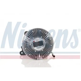Embrayage, ventilateur de radiateur NISSENS 86059 pour IVECO TRAKKER AD340T36 - 360cv