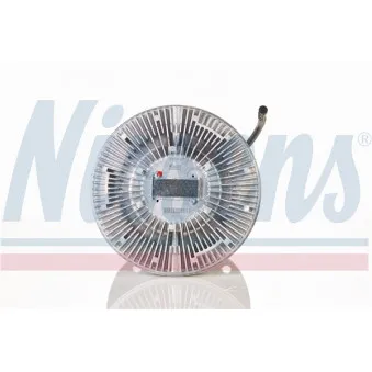 NISSENS 86082 - Embrayage, ventilateur de radiateur
