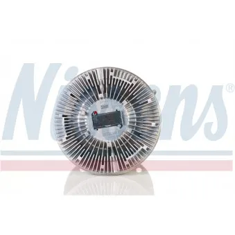 NISSENS 86087 - Embrayage, ventilateur de radiateur