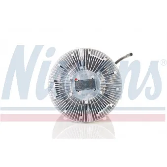 Embrayage, ventilateur de radiateur NISSENS 86126 pour IVECO STRALIS AD190S42 - 421cv