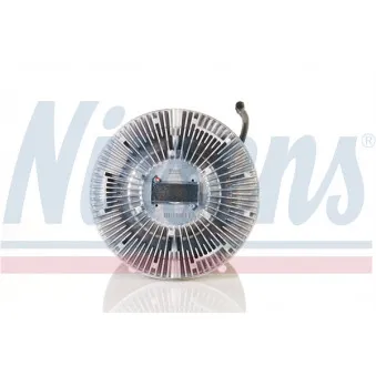 Embrayage, ventilateur de radiateur NISSENS 86128 pour IVECO TRAKKER AT190T41 - 411cv