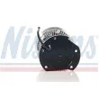 NISSENS 86128 - Embrayage, ventilateur de radiateur