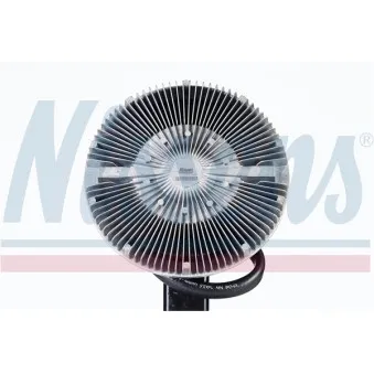 Embrayage, ventilateur de radiateur NISSENS 86133 pour SCANIA P,G,R,T - series G 400, R 400 - 400cv