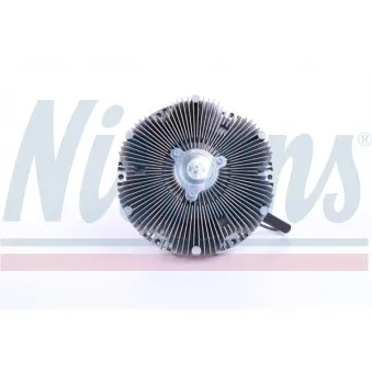 Embrayage, ventilateur de radiateur NISSENS 86140 pour MERCEDES-BENZ AROCS 2540 LS - 394cv
