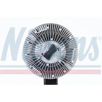 Embrayage, ventilateur de radiateur NISSENS 86153 pour MERCEDES-BENZ ACTROS MP2 / MP3 2548 LS - 476cv
