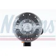 NISSENS 86154 - Embrayage, ventilateur de radiateur