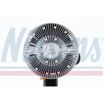 Embrayage, ventilateur de radiateur NISSENS 86154 pour SCANIA P,G,R,T - series P 230 - 230cv