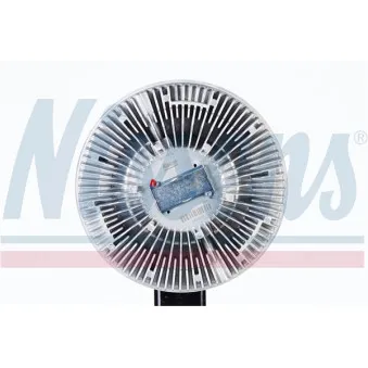 Embrayage, ventilateur de radiateur NISSENS 86158 pour MAN F2000 26,273 FNLS,26,273 FVLS - 269cv