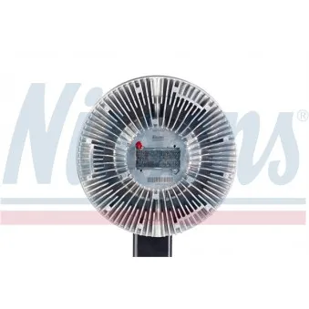 Embrayage, ventilateur de radiateur NISSENS 86162 pour MERCEDES-BENZ AXOR 2 2733 A - 326cv