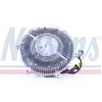 Embrayage, ventilateur de radiateur NISSENS 86164 pour MAN TGM 13,240 - 240cv