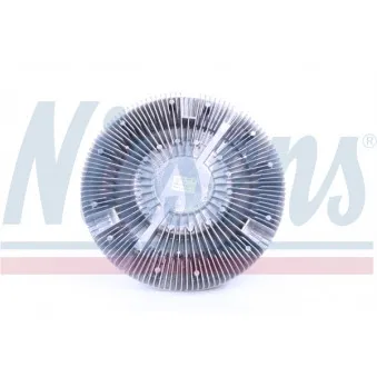 Embrayage, ventilateur de radiateur NISSENS 86166 pour SCANIA P,G,R,T - series R 370 - 370cv