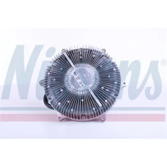 Embrayage, ventilateur de radiateur NISSENS 86169 pour MERCEDES-BENZ ANTOS 2630 L - 299cv