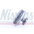 NISSENS 86170 - Embrayage, ventilateur de radiateur