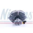 NISSENS 86170 - Embrayage, ventilateur de radiateur