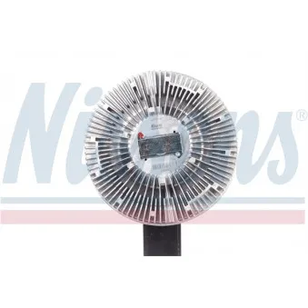 Embrayage, ventilateur de radiateur NISSENS 86172 pour IVECO EUROCARGO 180 E 24, 180 E 25 tector - 240cv