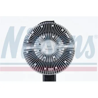 Embrayage, ventilateur de radiateur NISSENS 86177 pour DAF CF 75 FA 75,250 - 249cv