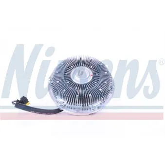 Embrayage, ventilateur de radiateur NISSENS 86182 pour DAF XF FTG 460, FTN 460 - 462cv