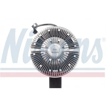 Embrayage, ventilateur de radiateur NISSENS 86184 pour MAN TGL 10,240 - 240cv