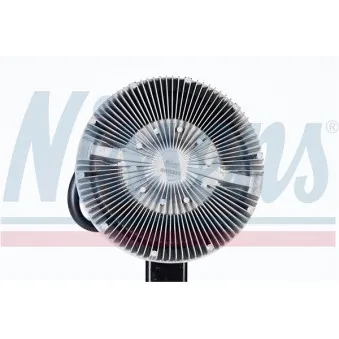 Embrayage, ventilateur de radiateur NISSENS 86185 pour SCANIA P,G,R,T - series R 440 - 440cv