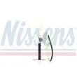 NISSENS 86193 - Embrayage, ventilateur de radiateur