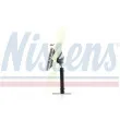 NISSENS 86196 - Embrayage, ventilateur de radiateur